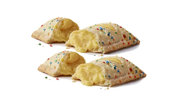McDonald's Holiday Pies