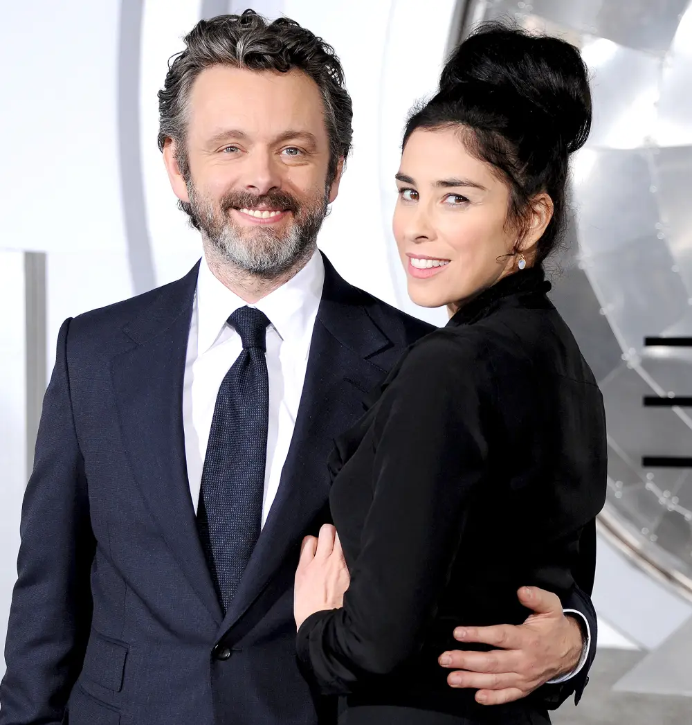 Michael-Sheen-and-Sarah-Silverman-split