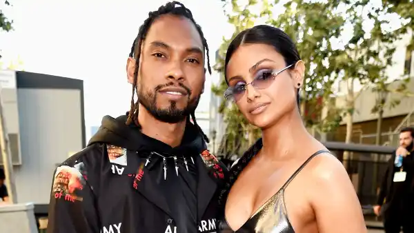 Miguel and Nazanin Mandi