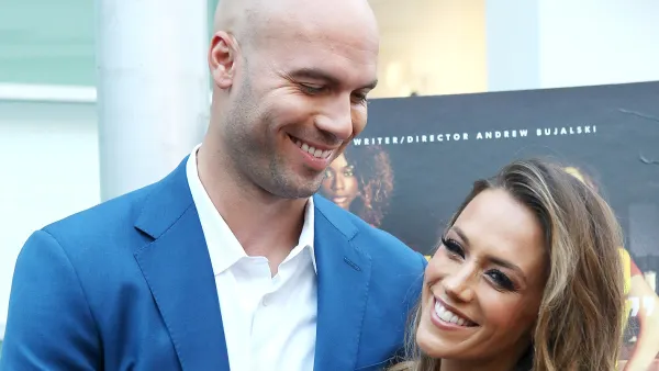 Mike Caussin Cries While Speaking About Jana Kramer Intimacy Issues