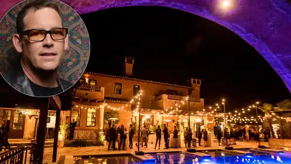 ‘The Bachelor’ Creator Mike Fleiss Asks Fans to ‘Pray’ for Bachelor Mansion as California Wildfires Close In