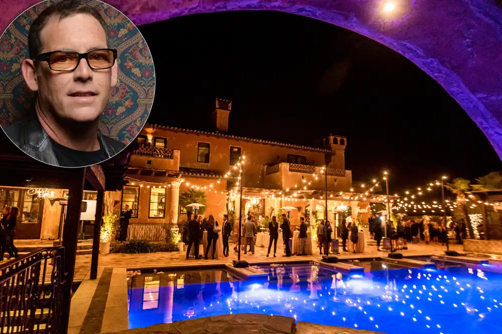 &lsquo;The Bachelor&rsquo; Creator Mike Fleiss Asks Fans to &lsquo;Pray&rsquo; for Bachelor Mansion as California Wildfires Close In