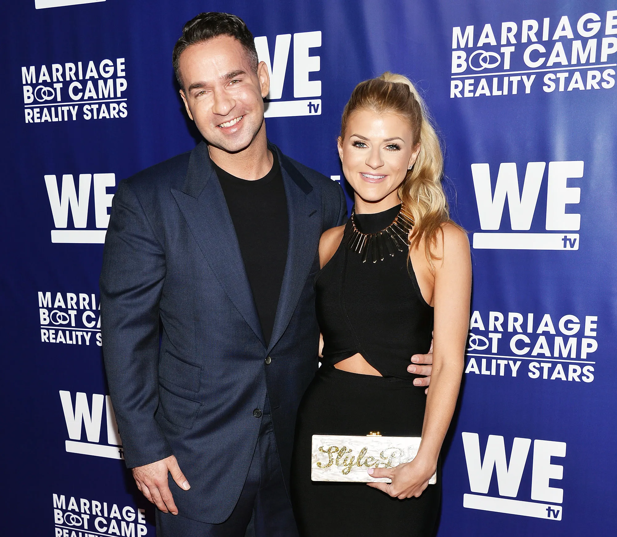 Mike Sorrentino Lauren Pesce Changes Last Name