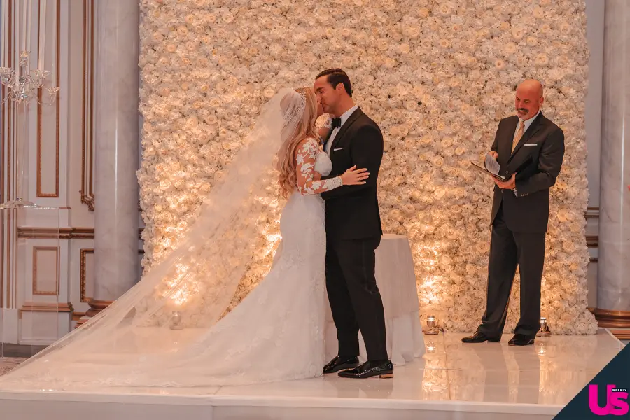 Mike The Situation Sorrentino Lauren Pesce Wedding