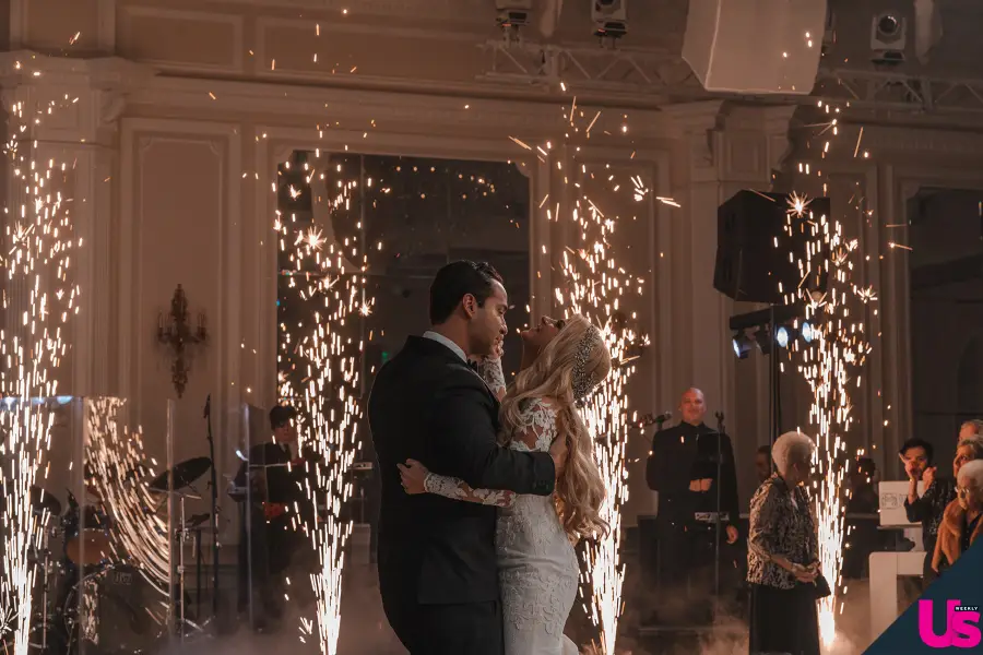 Mike The Situation Sorrentino Lauren Pesce Wedding