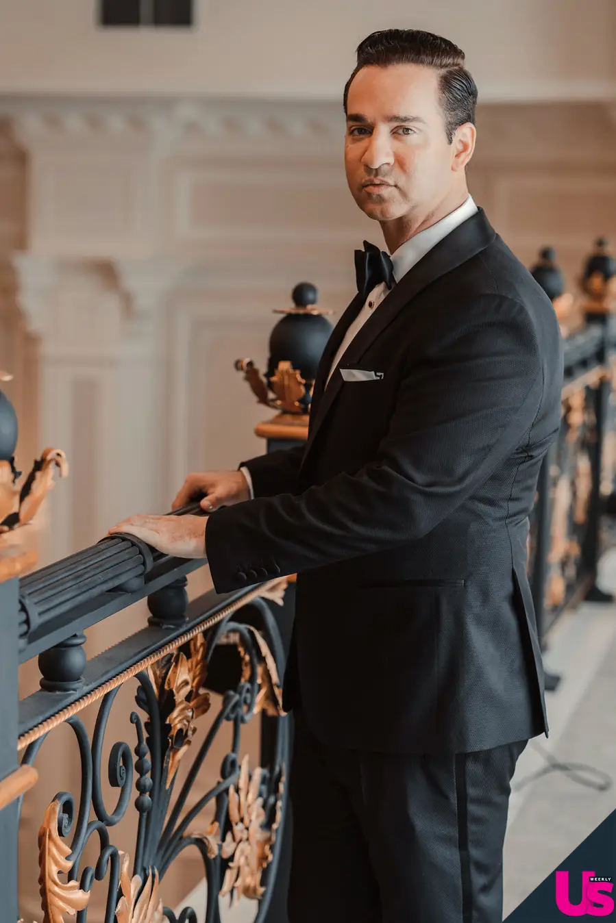 Mike The Situation Sorrentino Lauren Pesce Wedding