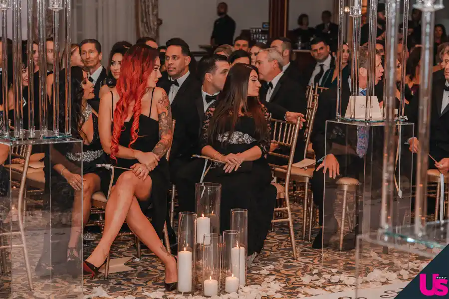 Mike The Situation Sorrentino Lauren Pesce Wedding