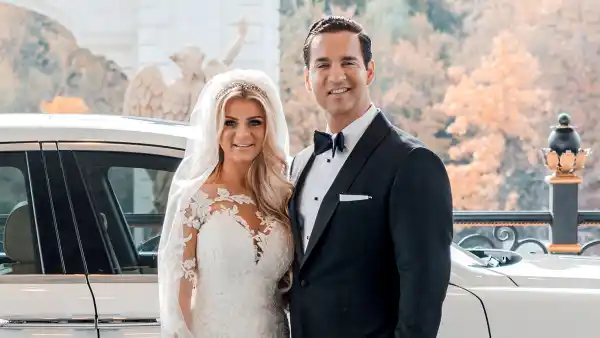 Mike ‘The Situation’ Sorrentino and Lauren Pesce