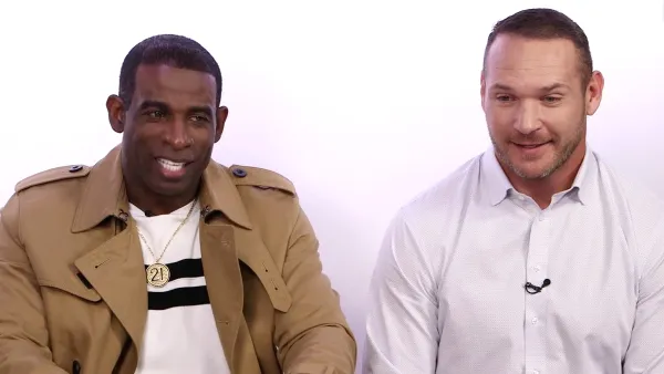 NFL Legends Deion Sanders and Brian Urlacher Weigh in on Celebrities in the News