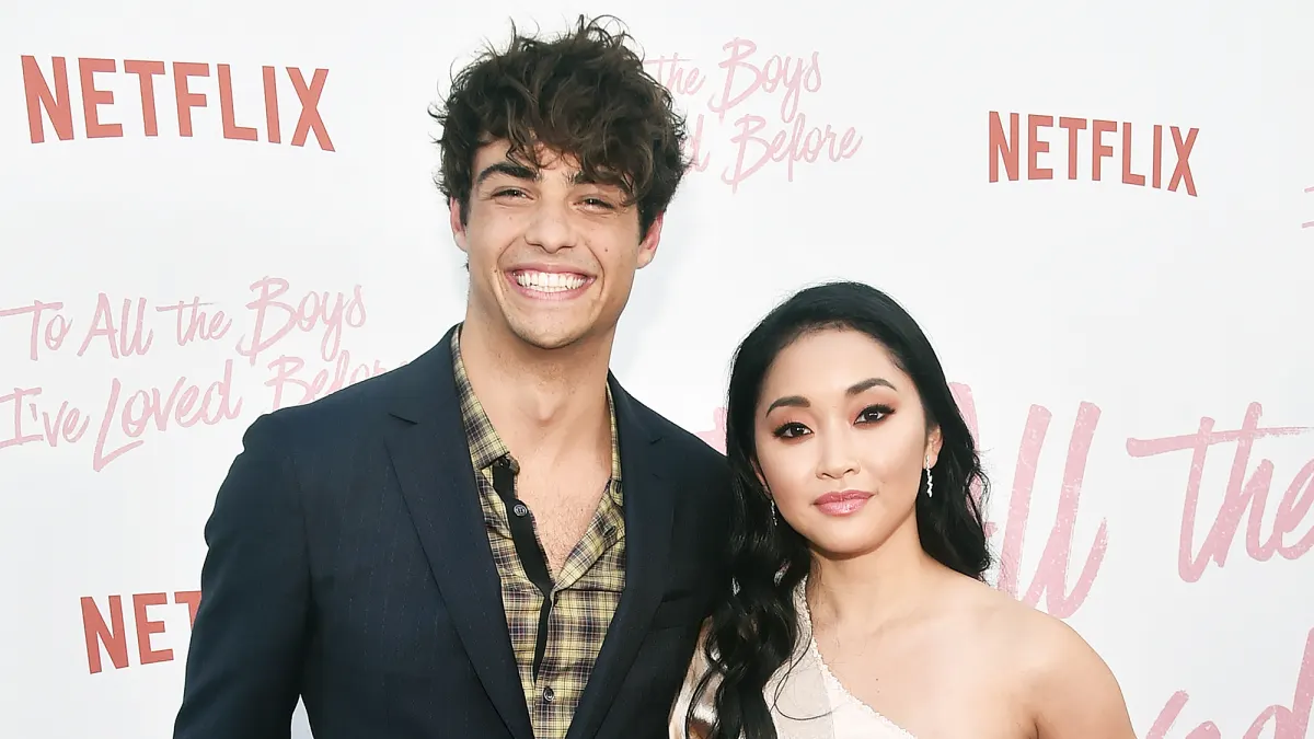 Noah Centineo Lana Condor To All The Boys I've Loved Before Netflix Horror Film