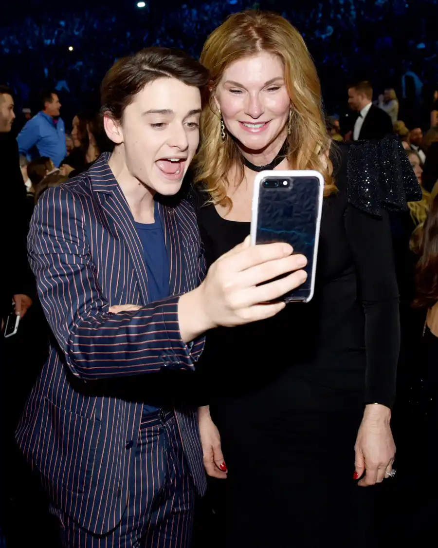 Inside CMAs 2018 Noah Schnapp