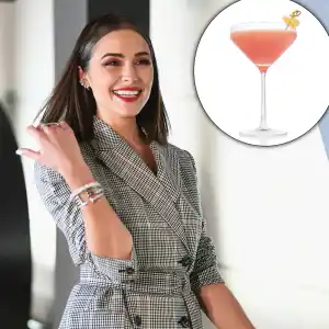 Olivia Culpo's Red Carpet Cosmo Will Add a 'Pop of Color' to Your Holiday Party