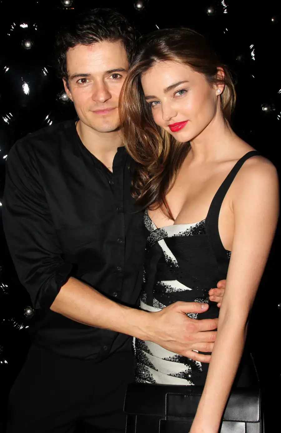 Orlando Bloom Miranda Kerr