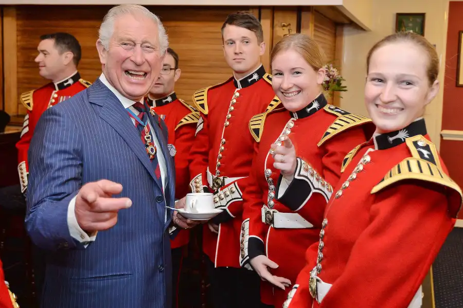 Prince Charles, Royal Family, Wreath, Cenotaph, Remembrance Sunday