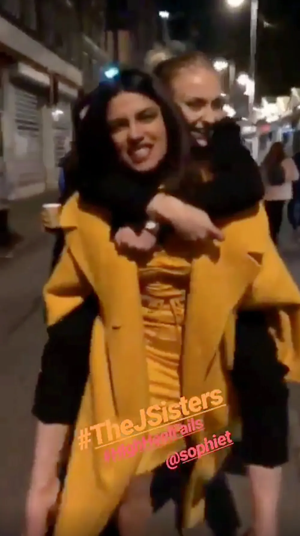 Priyanka Chopra, Sophie Turner, Sister-in-Law