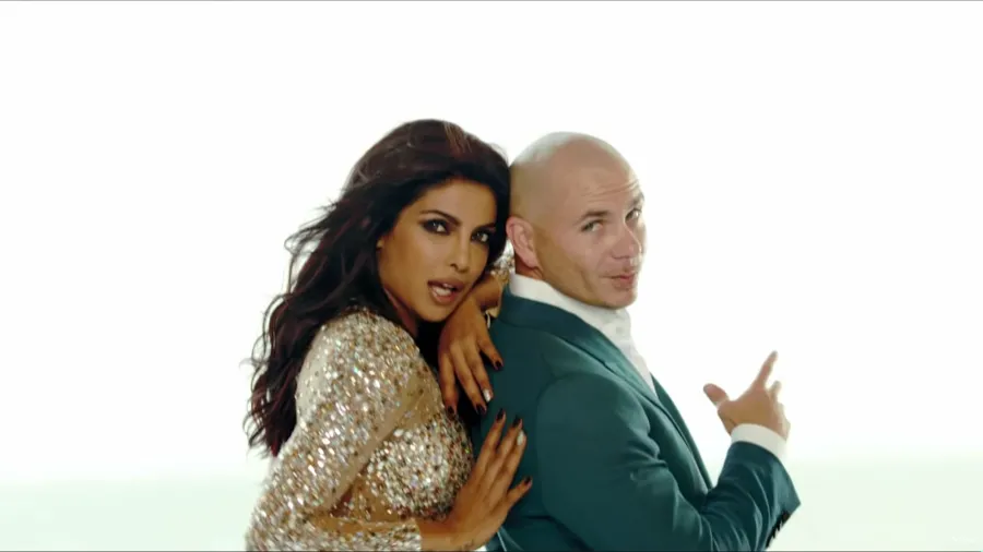 Priyanka Chopra - Exotic ft. Pitbull