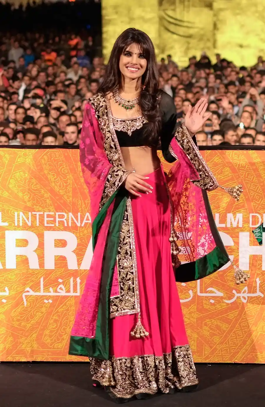 Priyanka Chopra’s Style Evolution