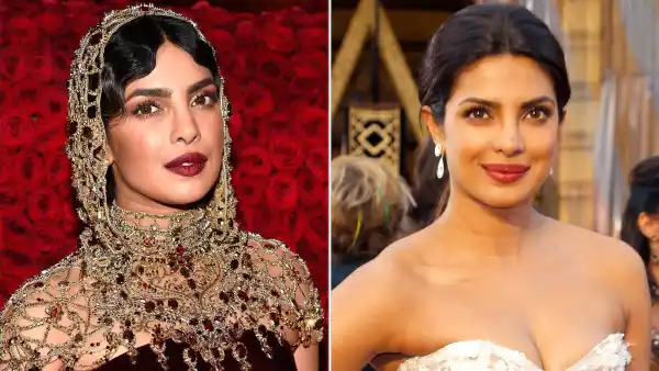 Priyanka Chopra’s Style Evolution