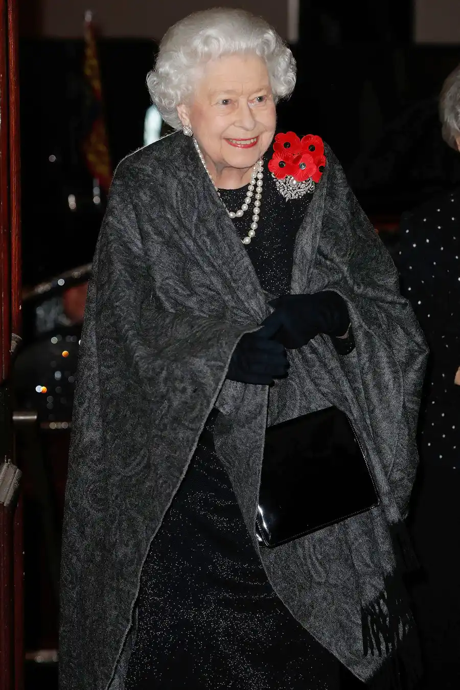 Queen Elizabeth II, Royal Family, Festival Of Remembrance