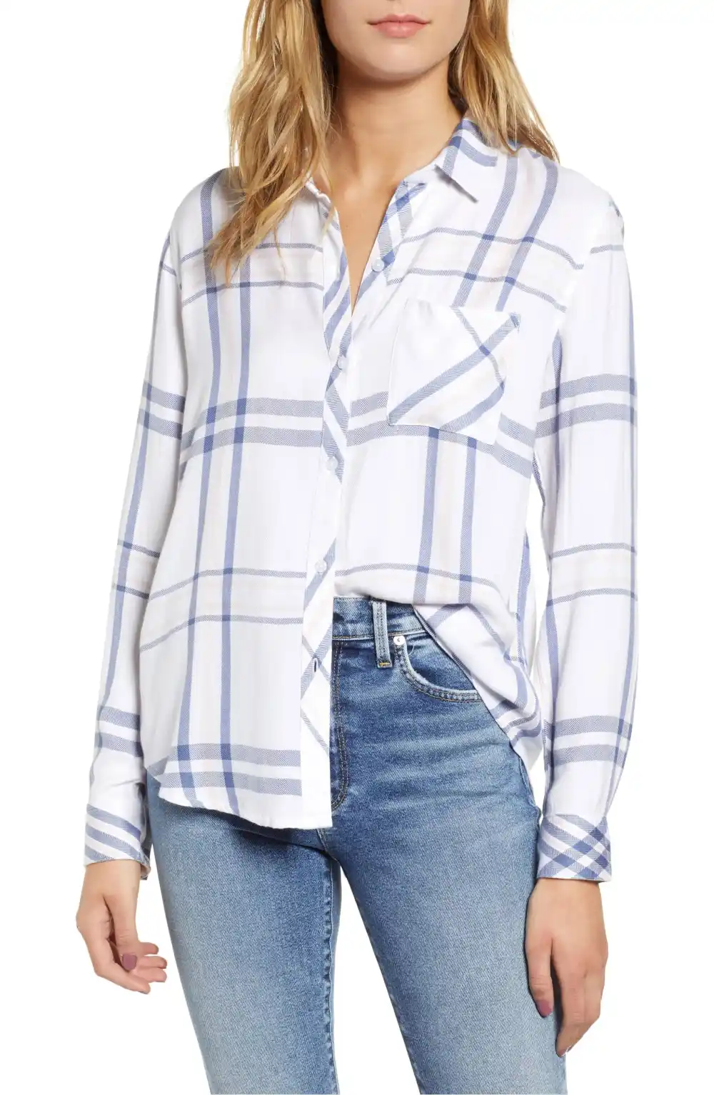 Rails Hunter Plaid Shirt