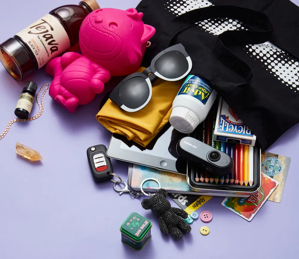 Raven-Symon&eacute;-bag