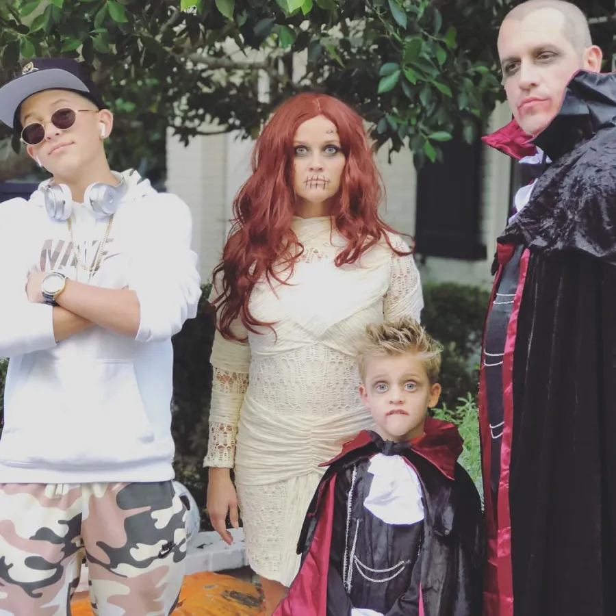 Celeb Couples Halloween 2018