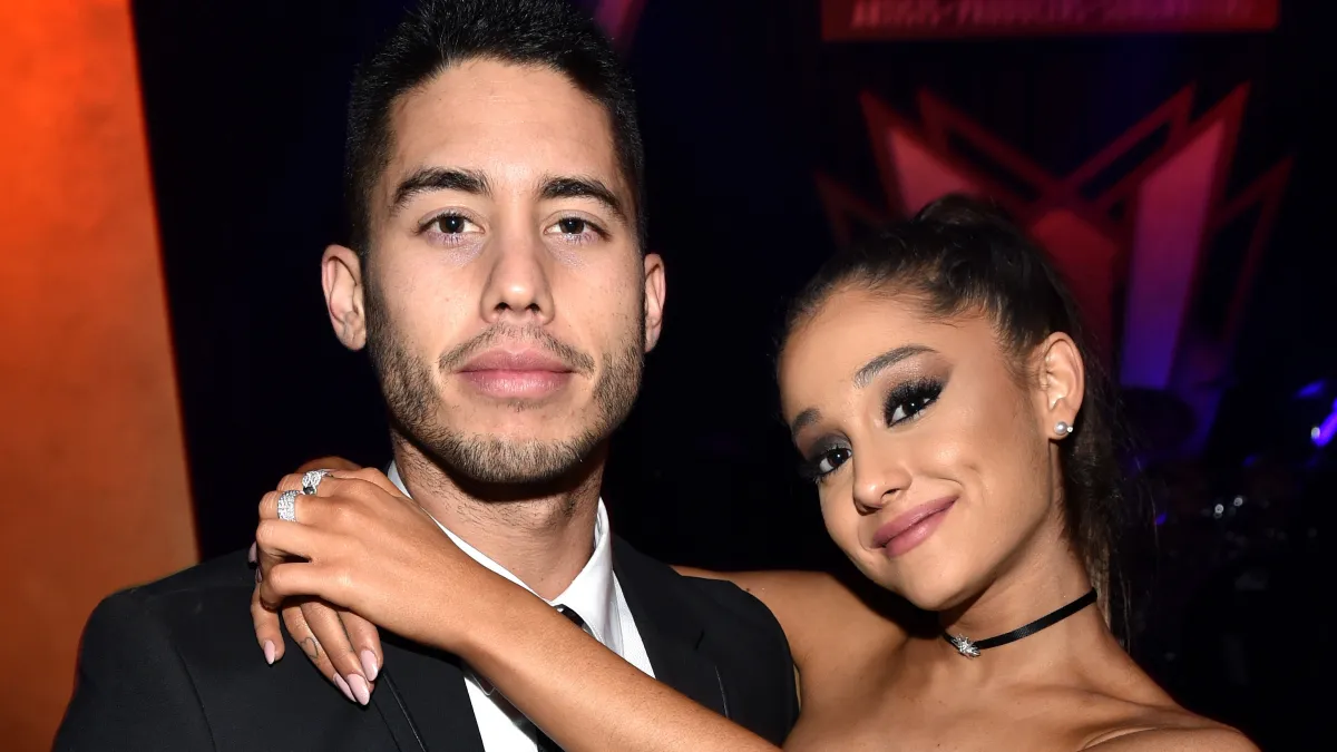 Ricky Alvarez Ariana Grande