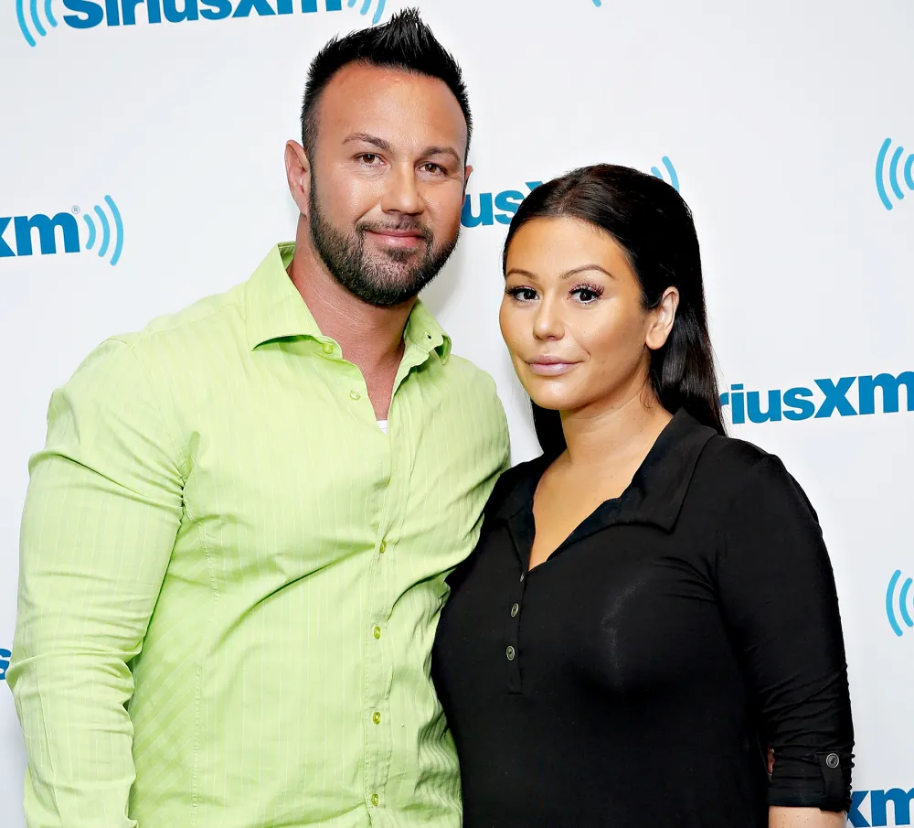 Roger-Mathews-and-Jenni-'JWoww'-Farley autism
