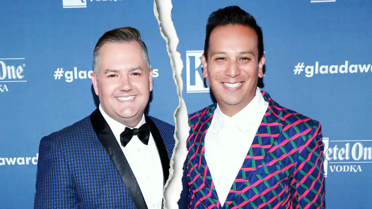 Ross Mathews Salvador Camarena split