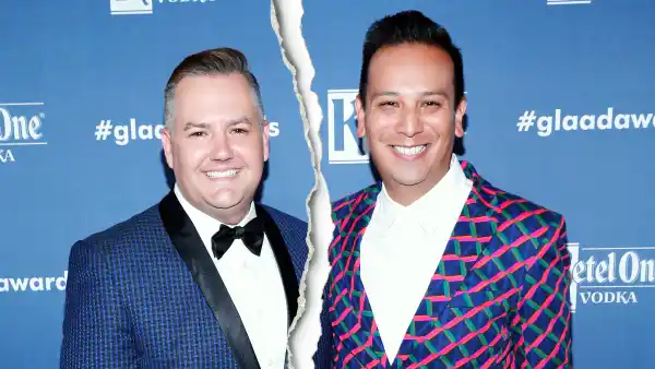 Ross Mathews Salvador Camarena split