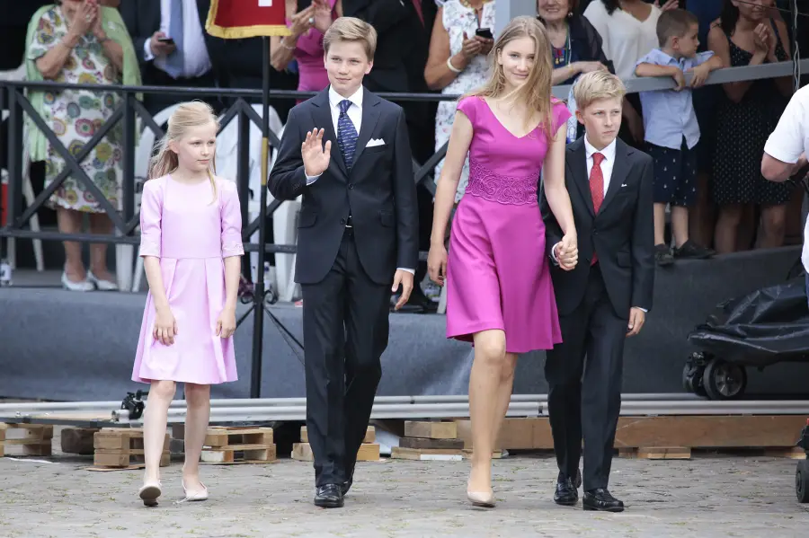 Royal Babies and Kids from All Over the World