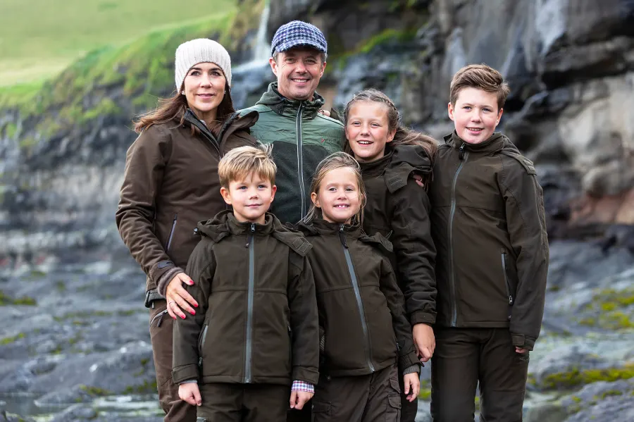 Royal Babies and Kids from All Over the World