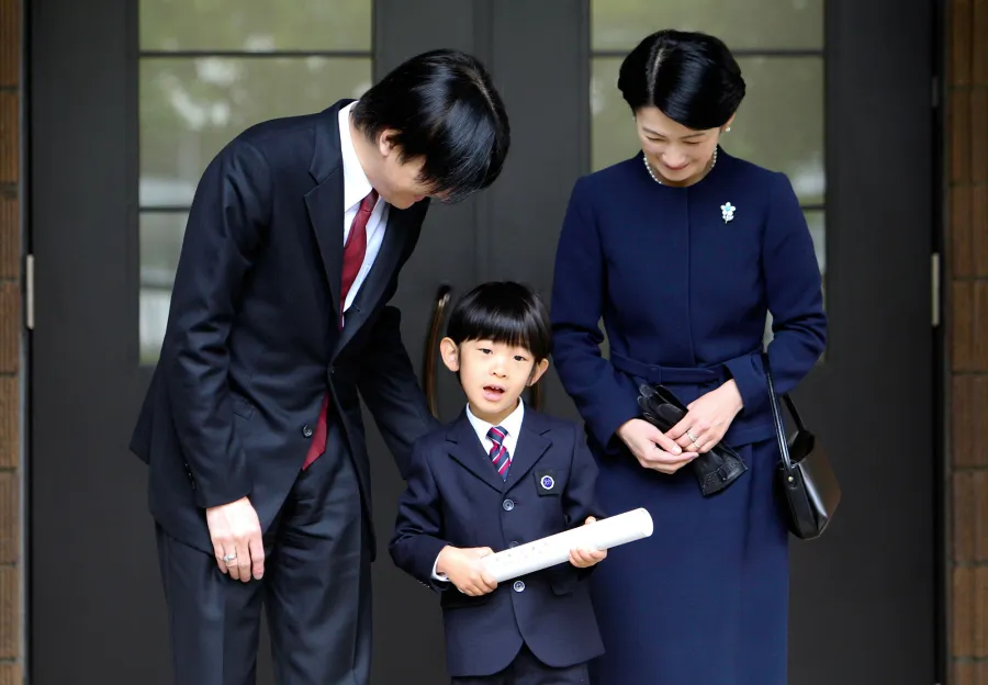 Royal Babies and Kids from All Over the World