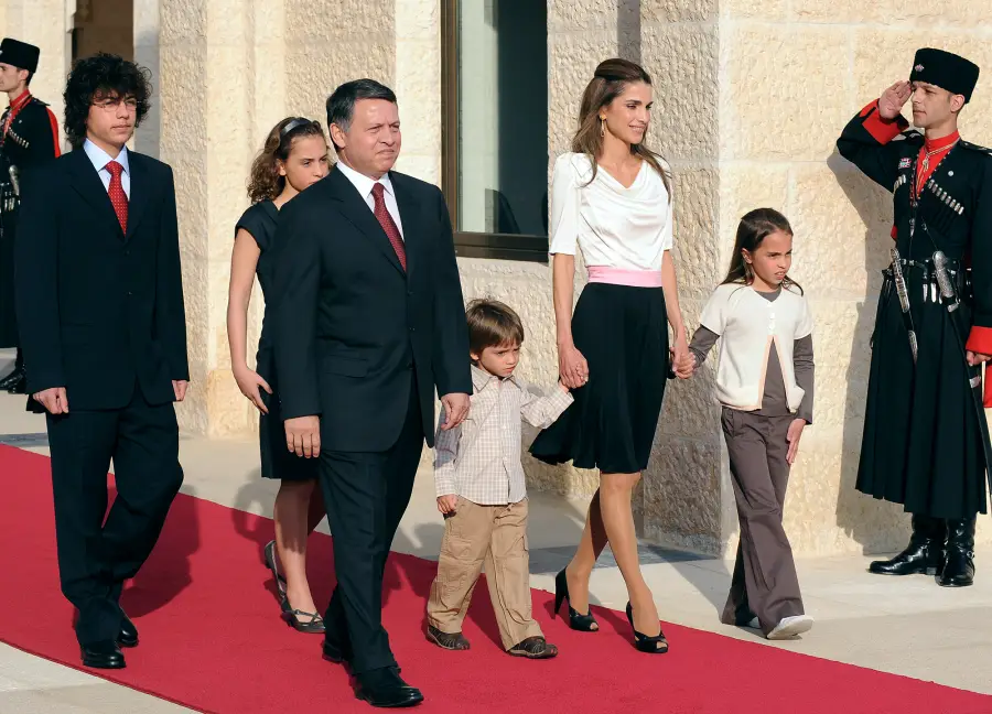 Royal Babies and Kids from All Over the World