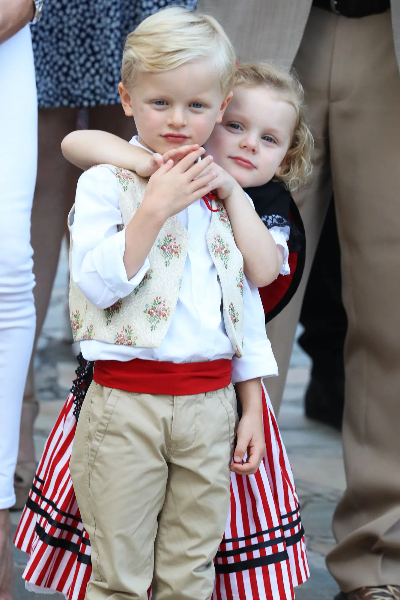 Royal Babies and Kids from All Over the World