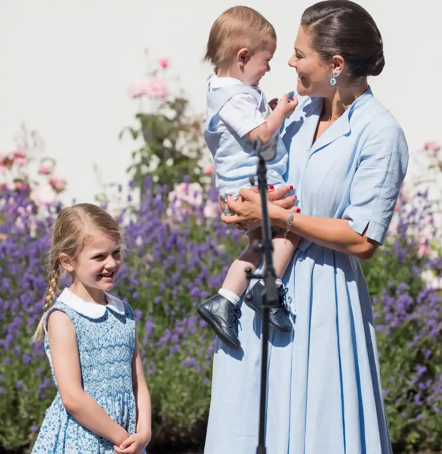 Royal Babies and Kids from All Over the World