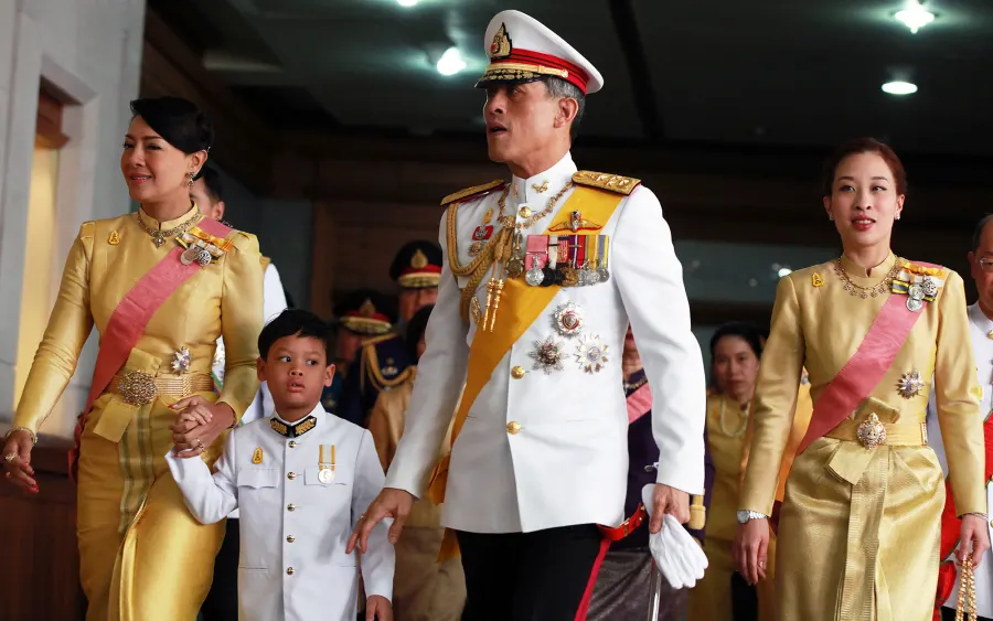 Royal Babies and Kids from All Over the World