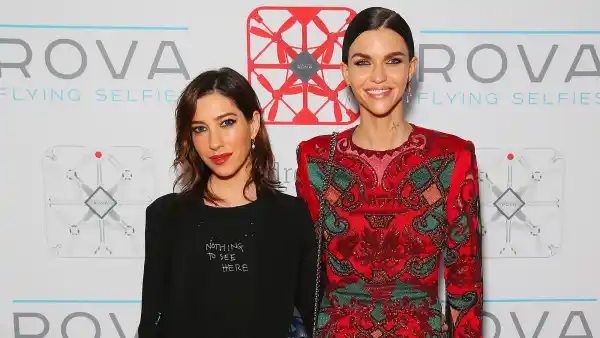Jess Origliasso and Ruby Rose