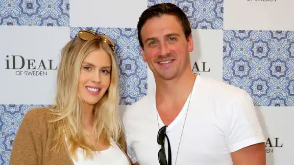 Ryan Lochte and Kayla Rae Reid pregnant