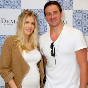 Ryan Lochte and Kayla Rae Reid pregnant