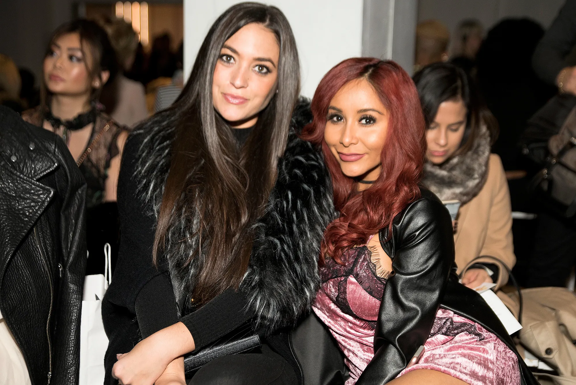 Sammi Giancola, Nicole Polizzi, Deena Cortese, Baby Shower