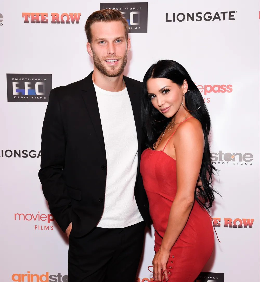 Adam Spott and Scheana Marie