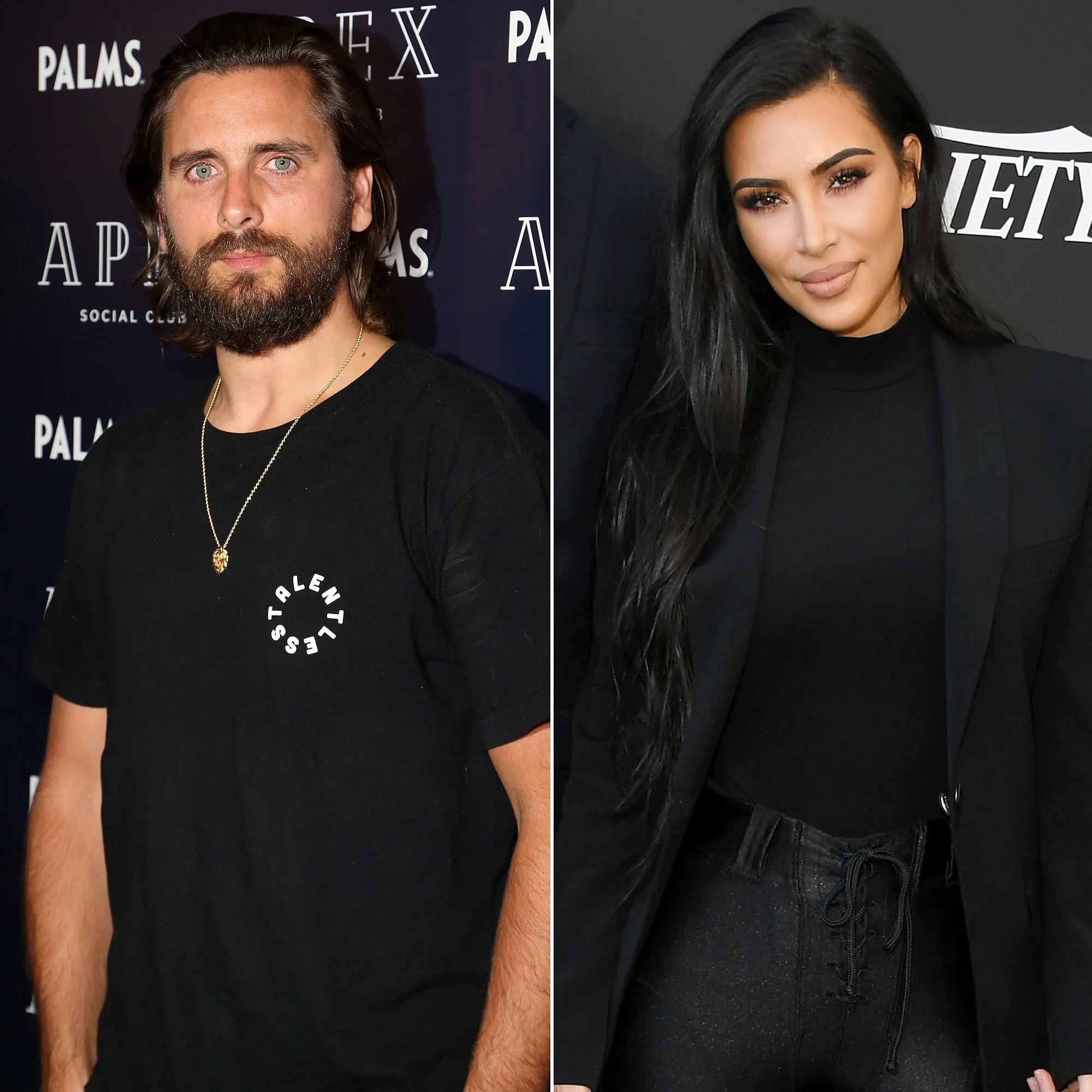 Scott Disick Advises Kim Kardashian on How to Help Khloe Through Tristan Thompson Cheating Scandal
