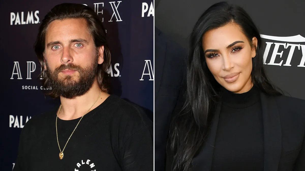 Scott Disick Advises Kim Kardashian on How to Help Khloe Through Tristan Thompson Cheating Scandal