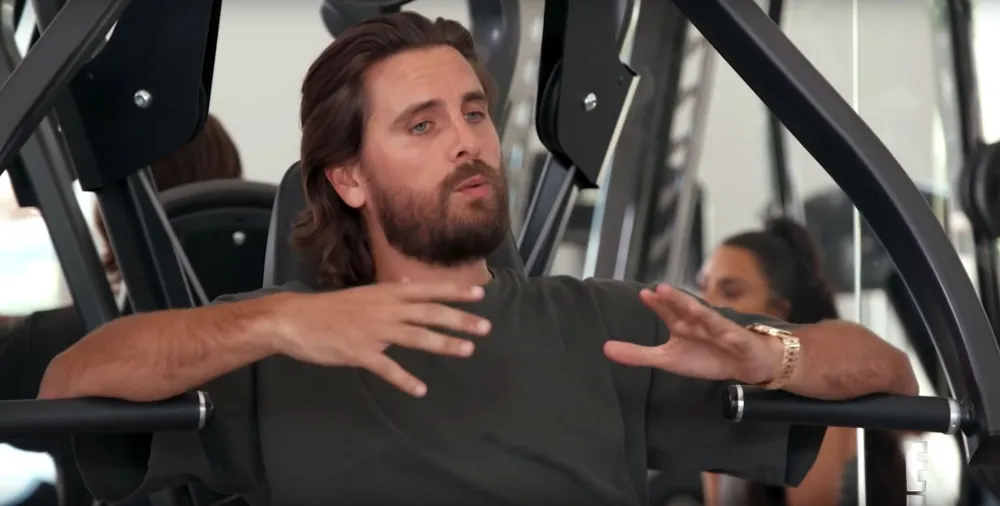 Scott Disick Advises Kim Kardashian on How to Help Khloe Through Tristan Thompson Cheating Scandal