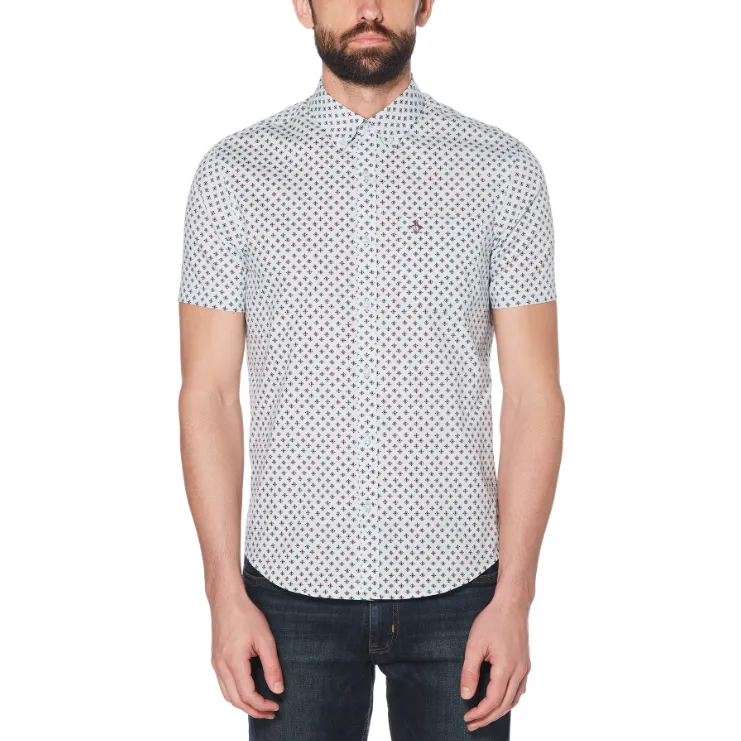 original penguin buttondown