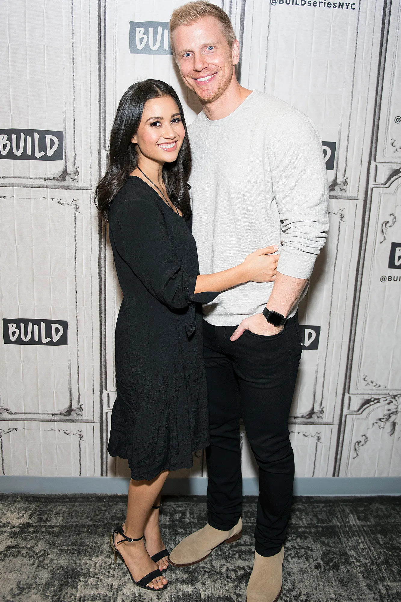 Sean Lowe, Catherine Lowe, Son, Isaiah, ICU