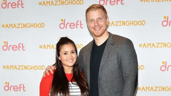 Sean and Catherine Lowe,