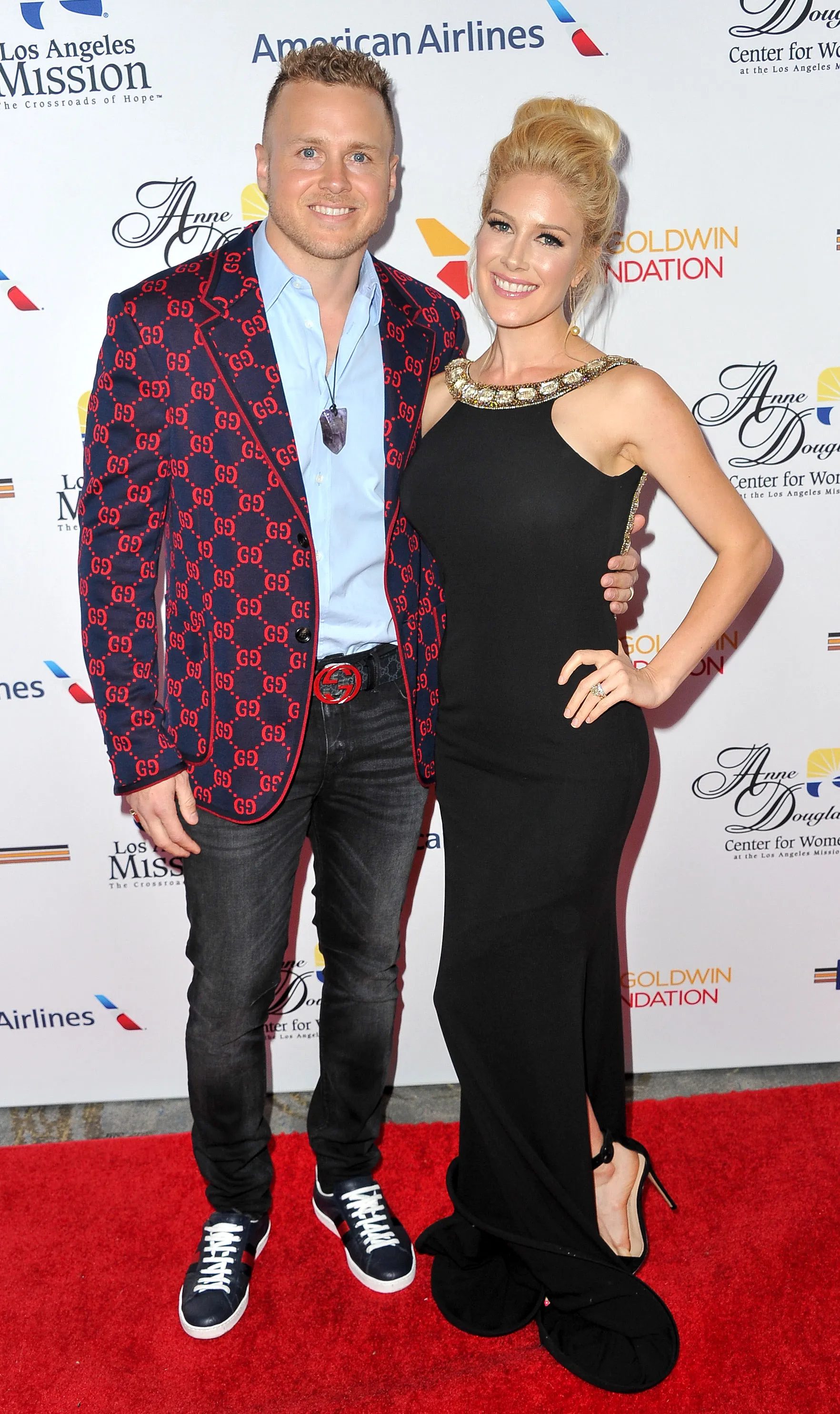 Spencer Pratt Heidi Pratt