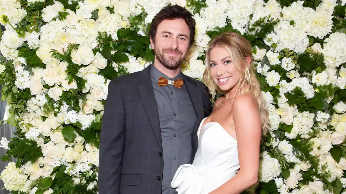 Beau Clark and Stassi Schroeder